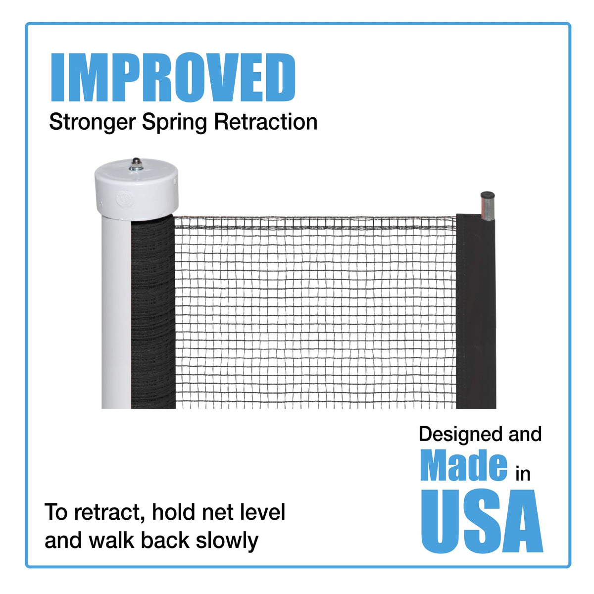 Retractable Driveway Guard